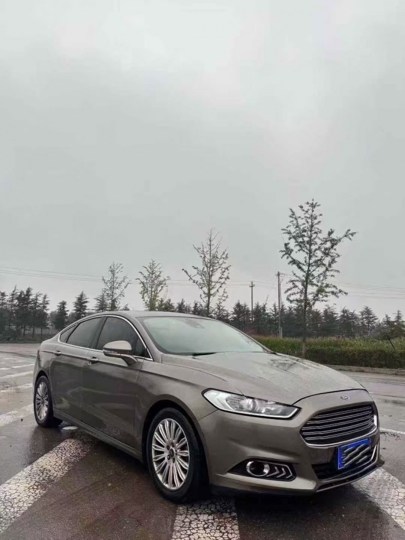 淄博15年福特蒙迪欧3