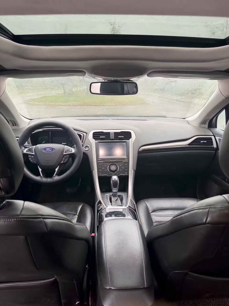 淄博15年福特蒙迪欧6