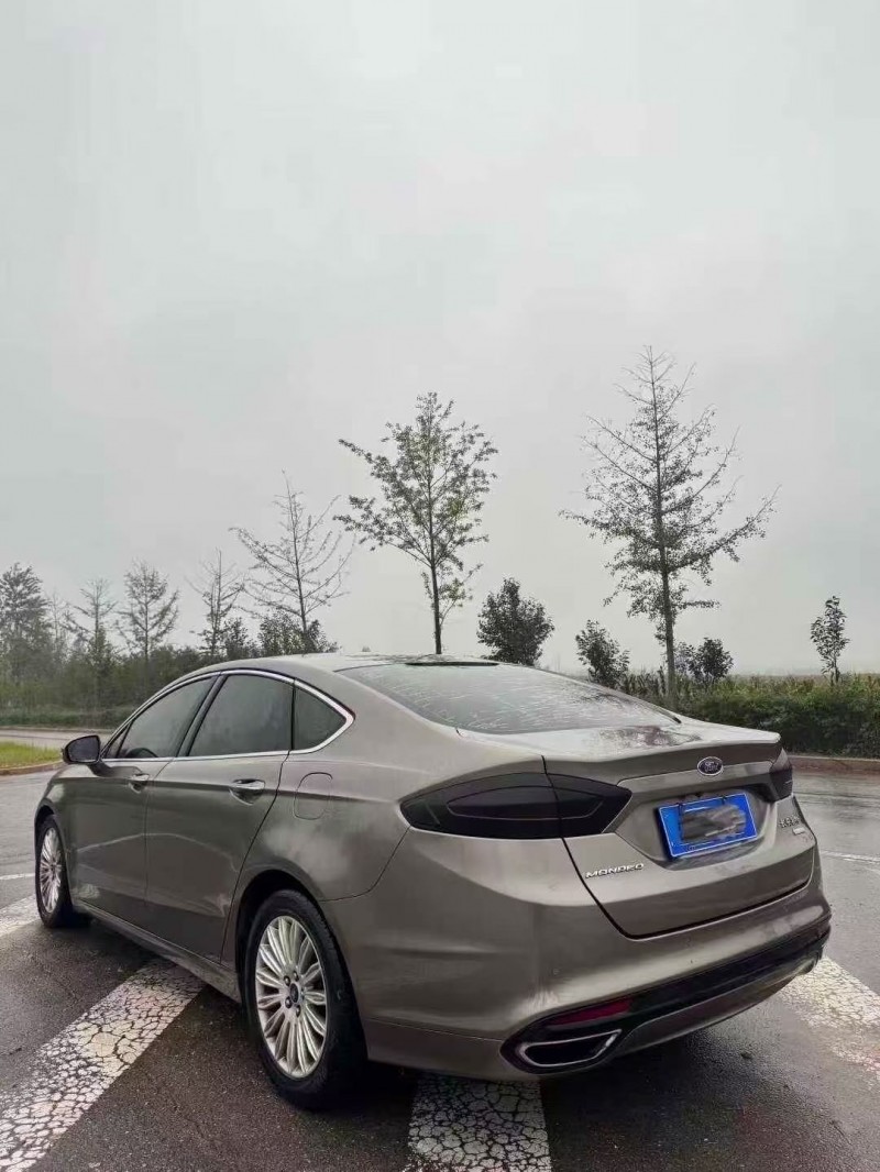 淄博15年福特蒙迪欧7