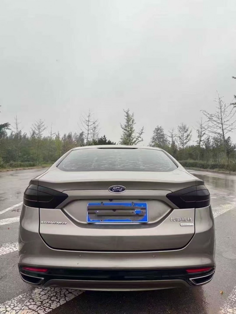 淄博15年福特蒙迪欧9