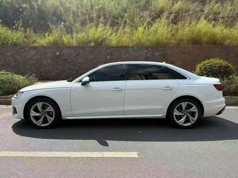 长沙21年奥迪A4L2