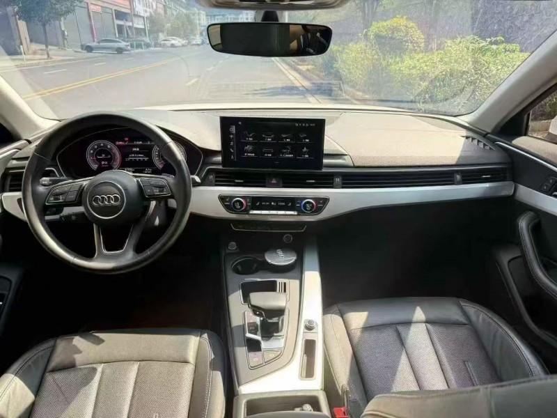 长沙21年奥迪A4L5