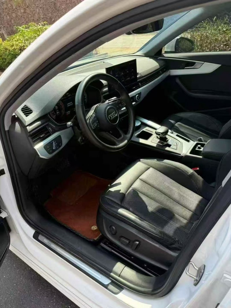 长沙21年奥迪A4L6