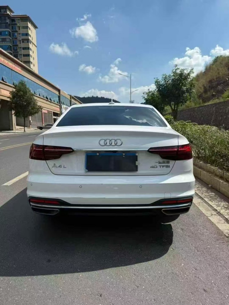长沙21年奥迪A4L7