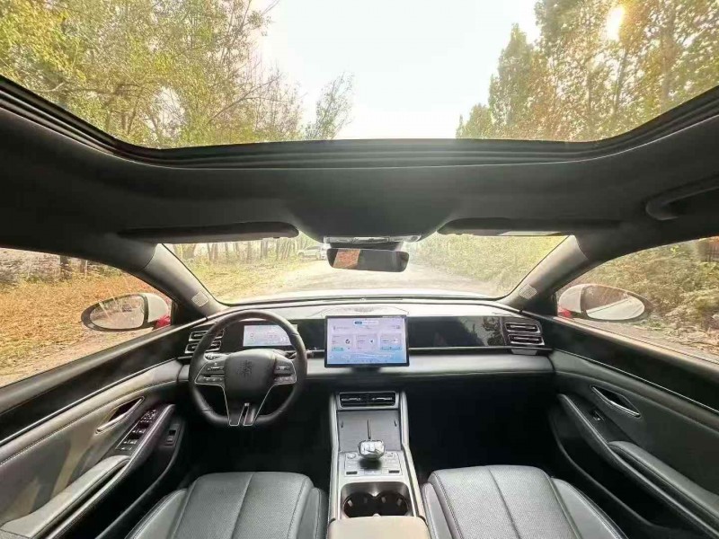 菏泽25年比亚迪秦6