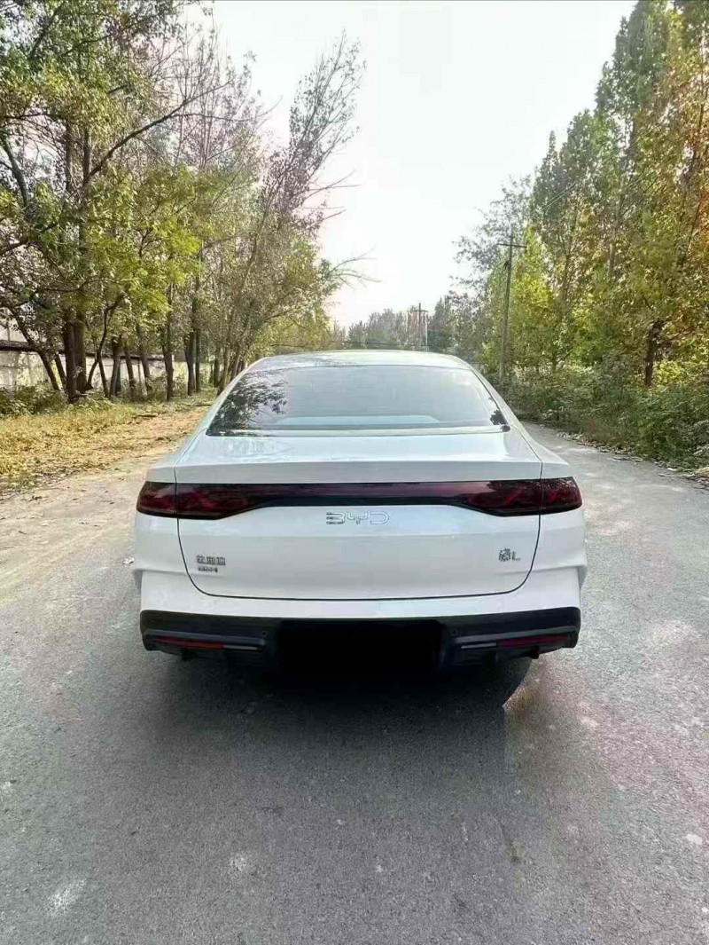 菏泽25年比亚迪秦9