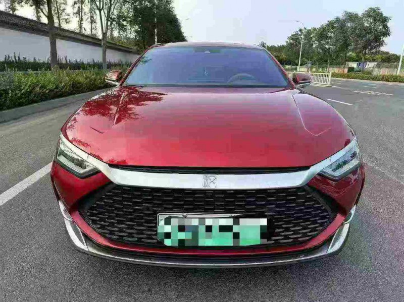 廊坊22年比亚迪汉1