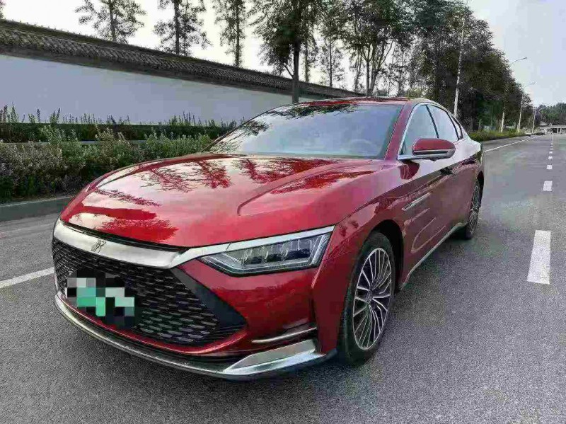 廊坊22年比亚迪汉2