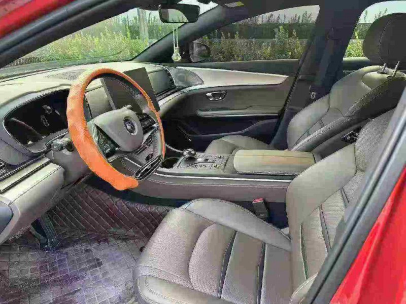 廊坊22年比亚迪汉4