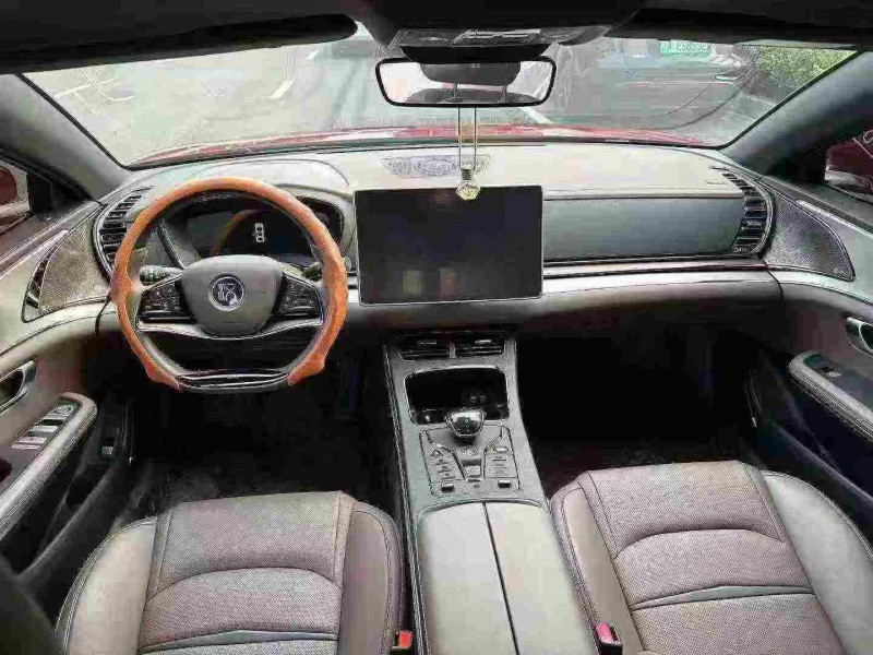 廊坊22年比亚迪汉6