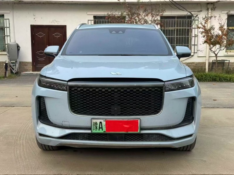 开封21年理想理想ONE1