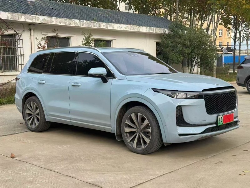 开封21年理想理想ONE2