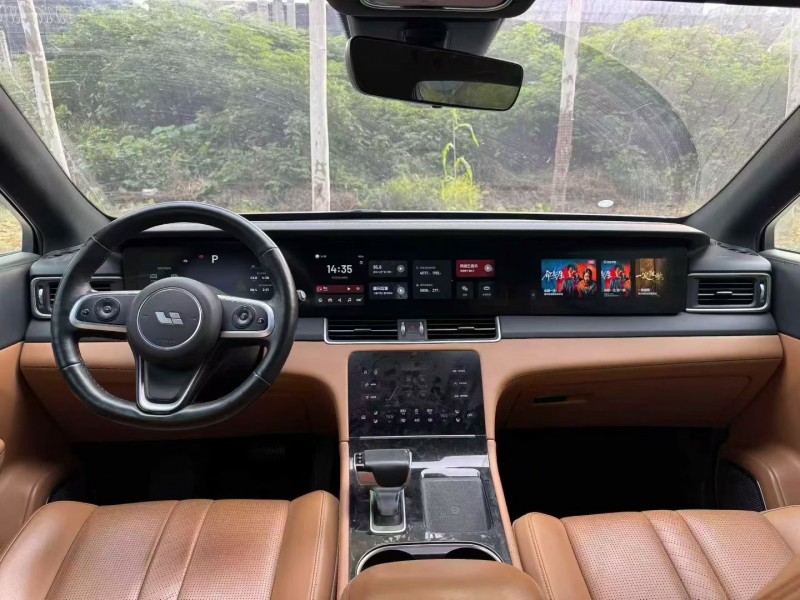 开封21年理想理想ONE4