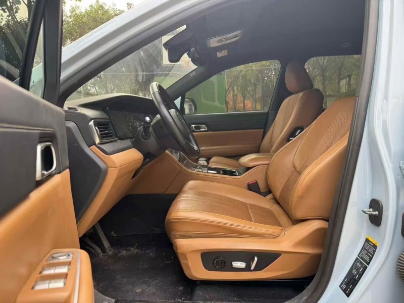 开封21年理想理想ONE6