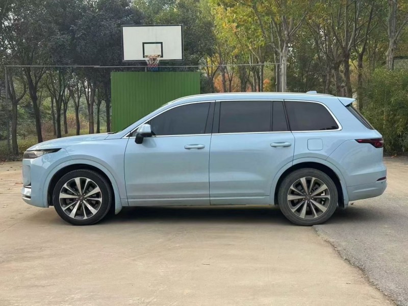 开封21年理想理想ONE7