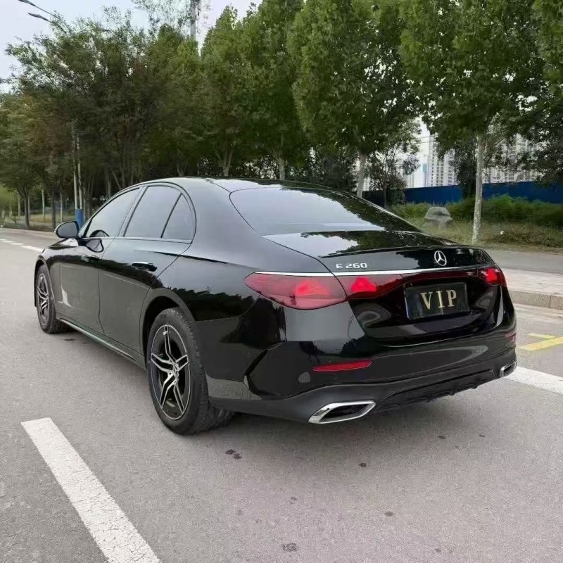 济宁25年奔驰E8