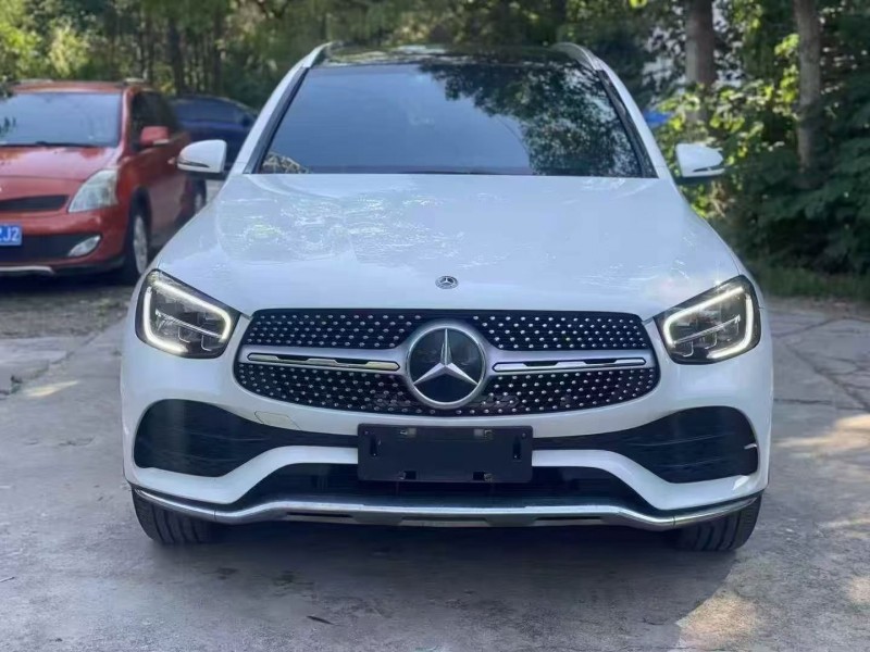 枣庄20年奔驰GLC1