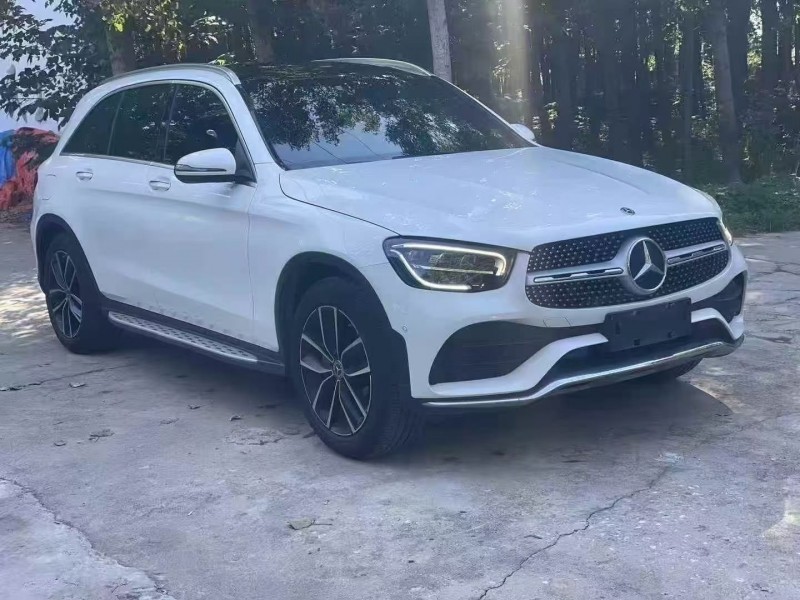 枣庄20年奔驰GLC2