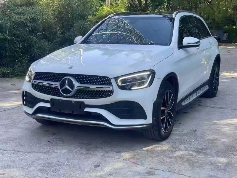 枣庄20年奔驰GLC3