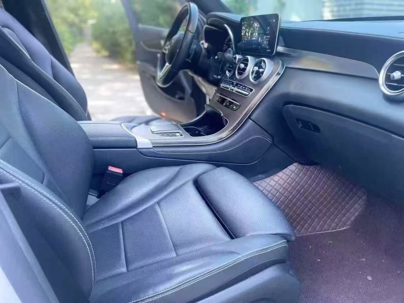 枣庄20年奔驰GLC4