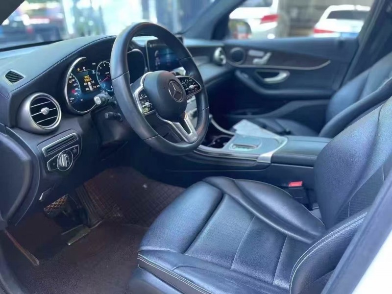 枣庄20年奔驰GLC6