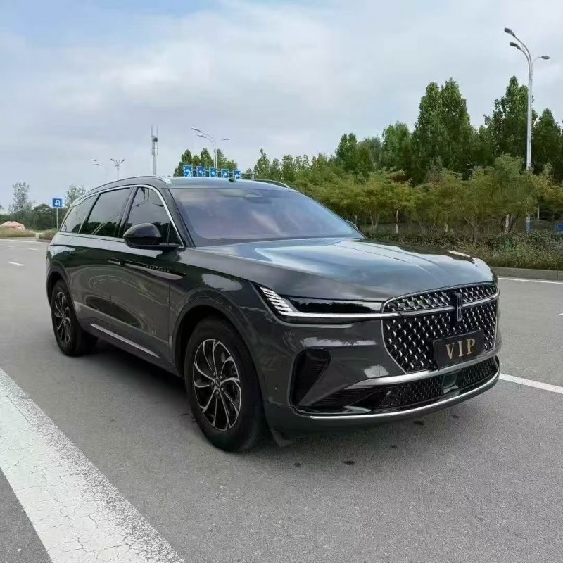 滨州23年林肯航海家2