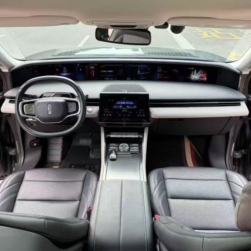 滨州23年林肯航海家5