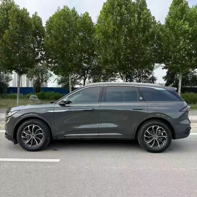 滨州23年林肯航海家7