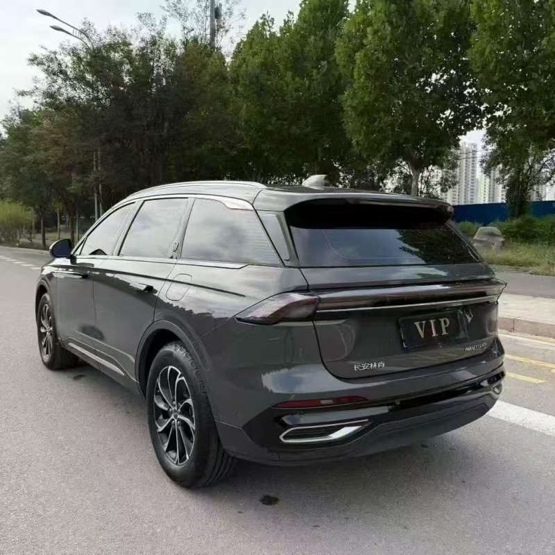 滨州23年林肯航海家8