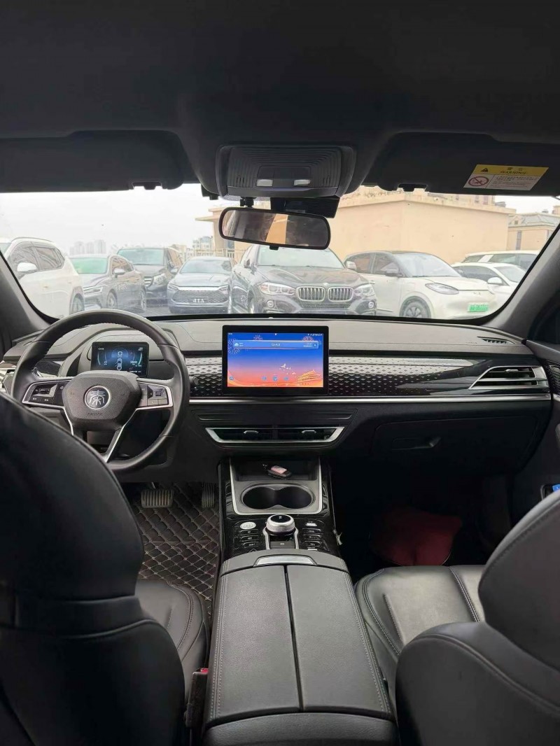 常州24年比亚迪秦4