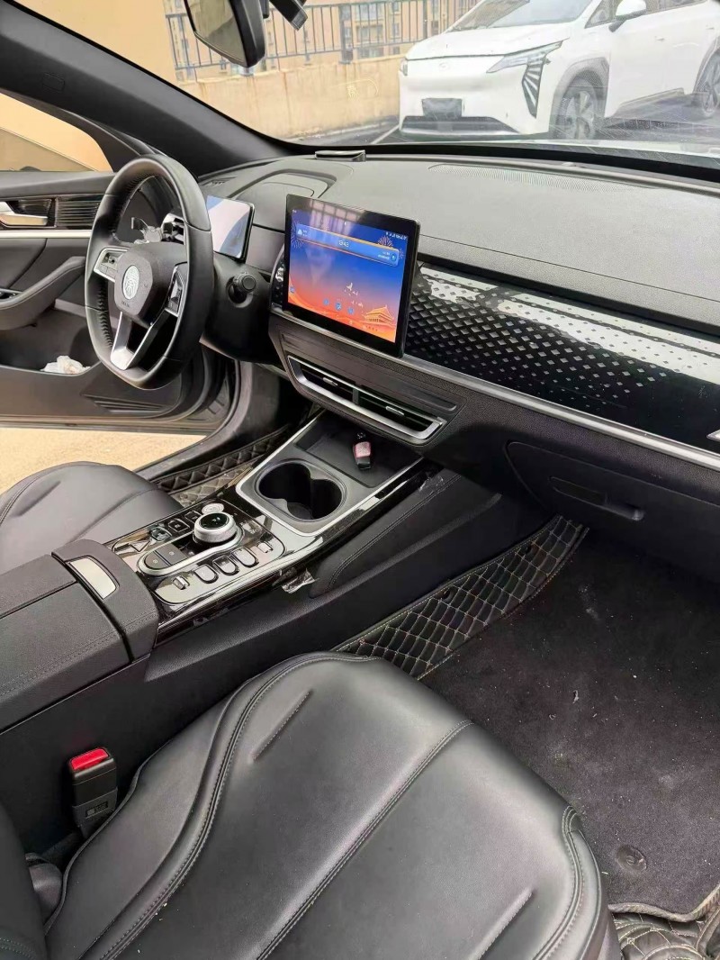 常州24年比亚迪秦5