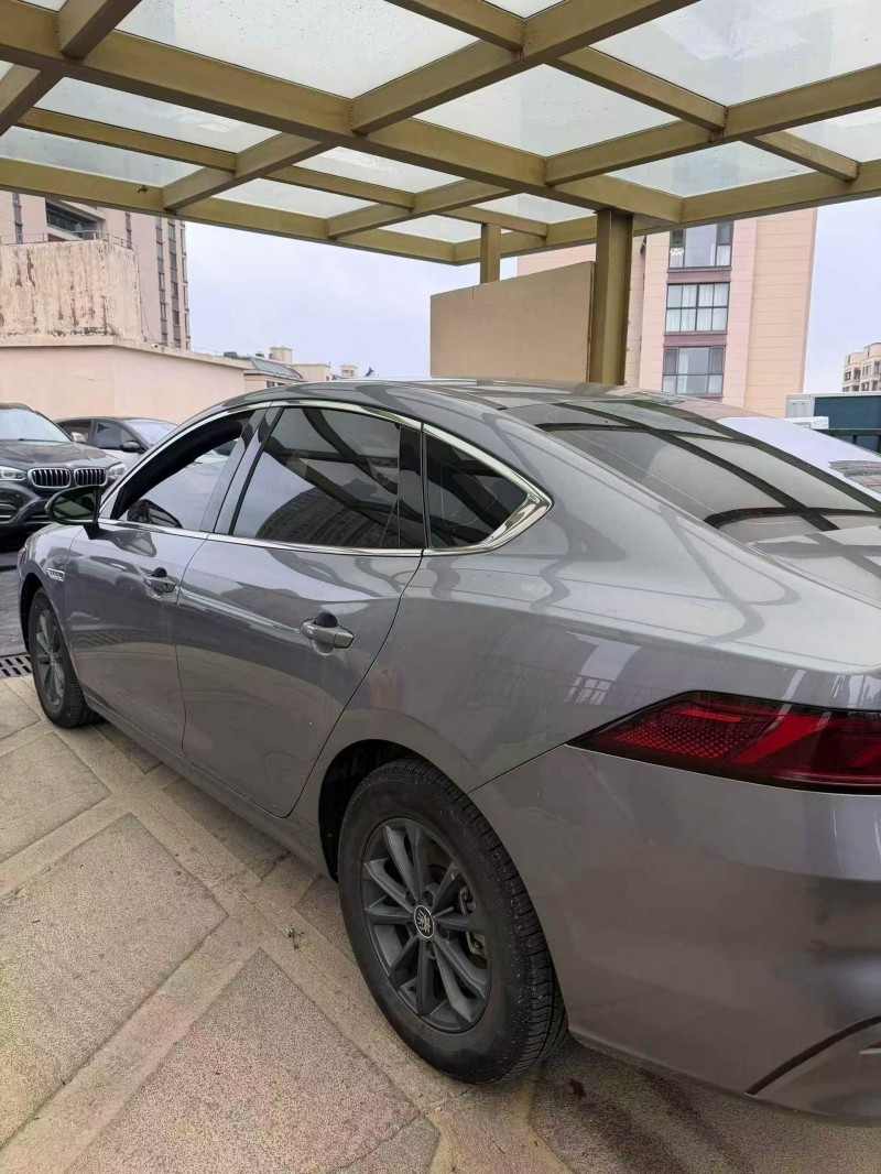 常州24年比亚迪秦7