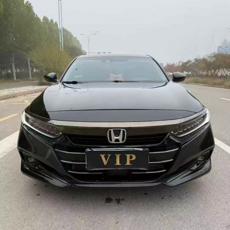 淄博22年本田雅阁1