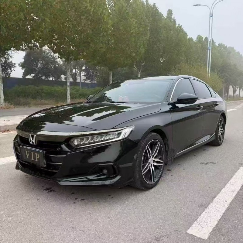 淄博22年本田雅阁3