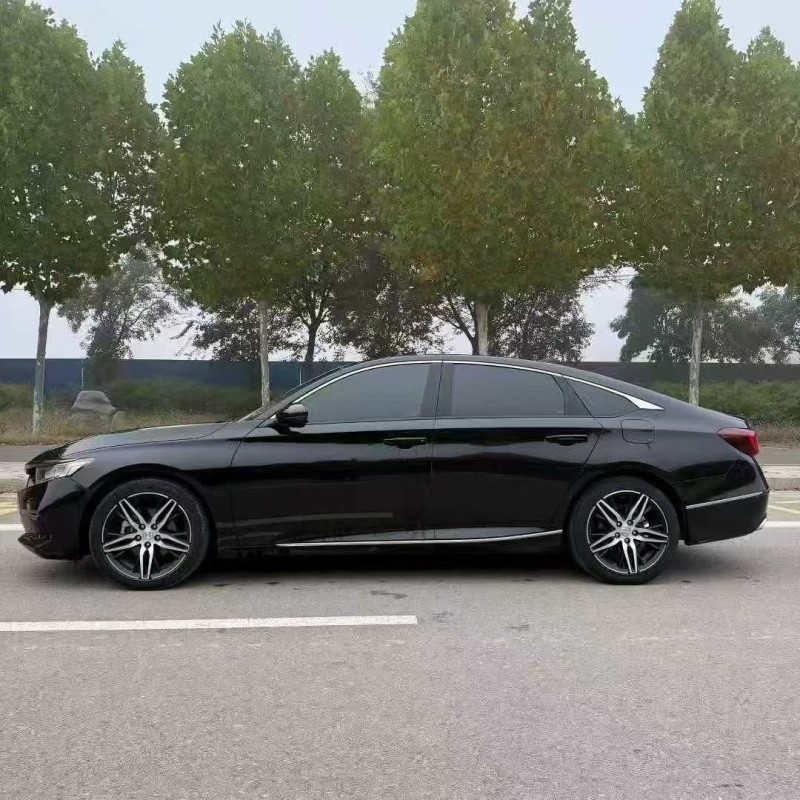 淄博22年本田雅阁5