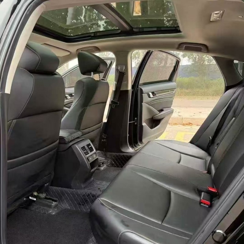 淄博22年本田雅阁6