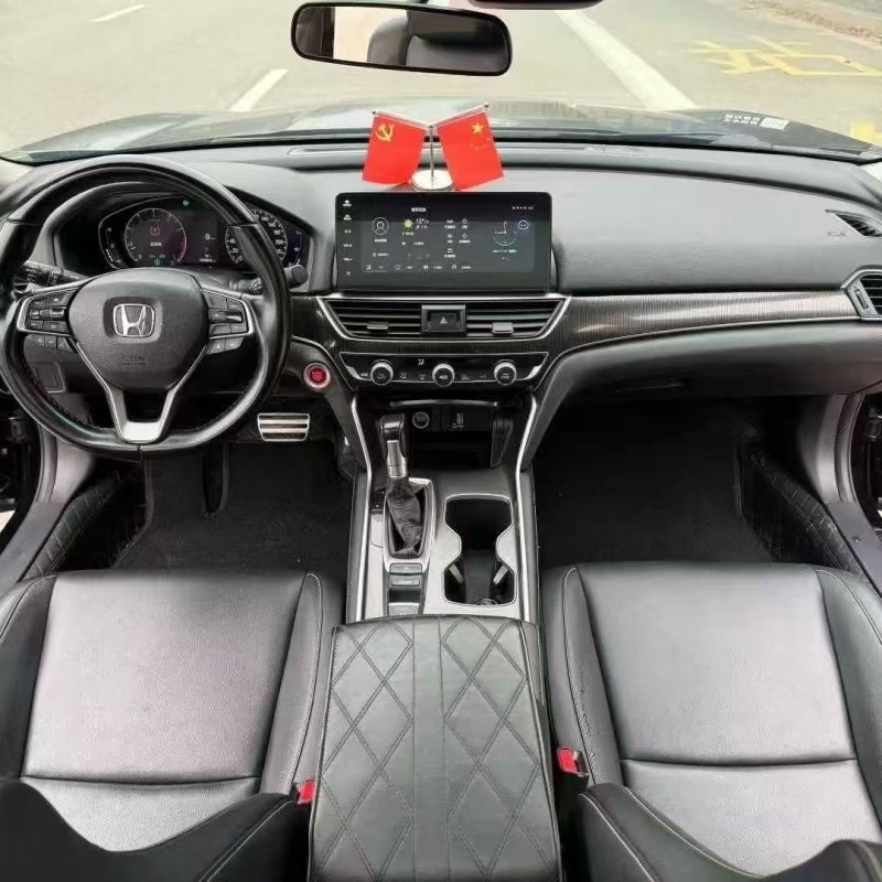 淄博22年本田雅阁7