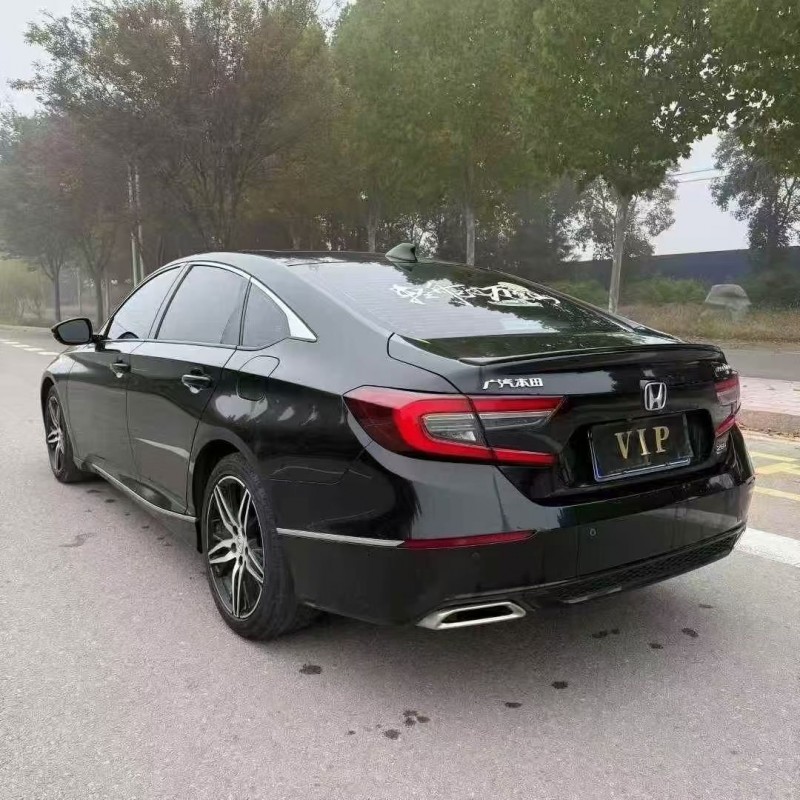 淄博22年本田雅阁8