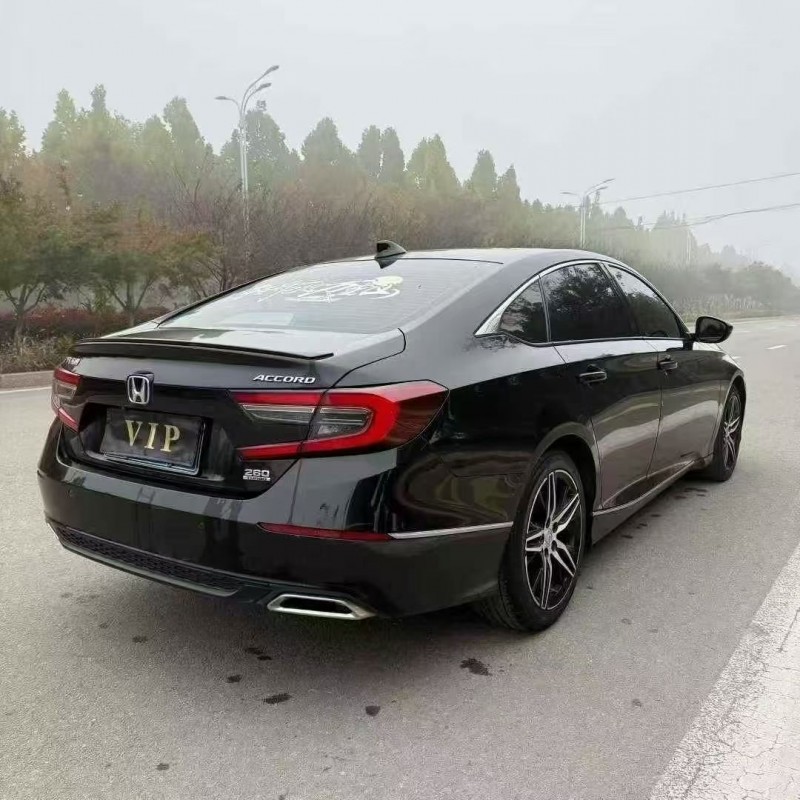 淄博22年本田雅阁9