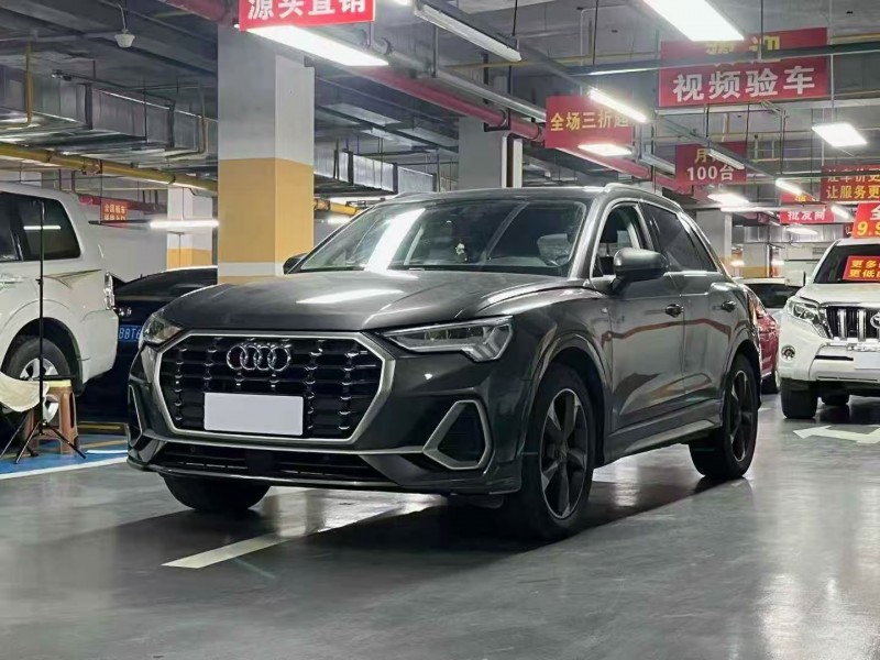 济宁19年奥迪Q32