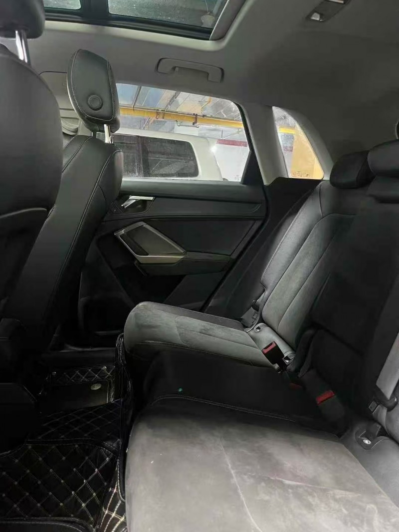 济宁19年奥迪Q34