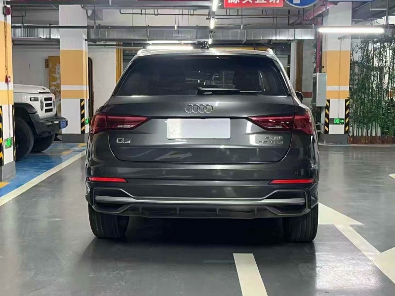 济宁19年奥迪Q39