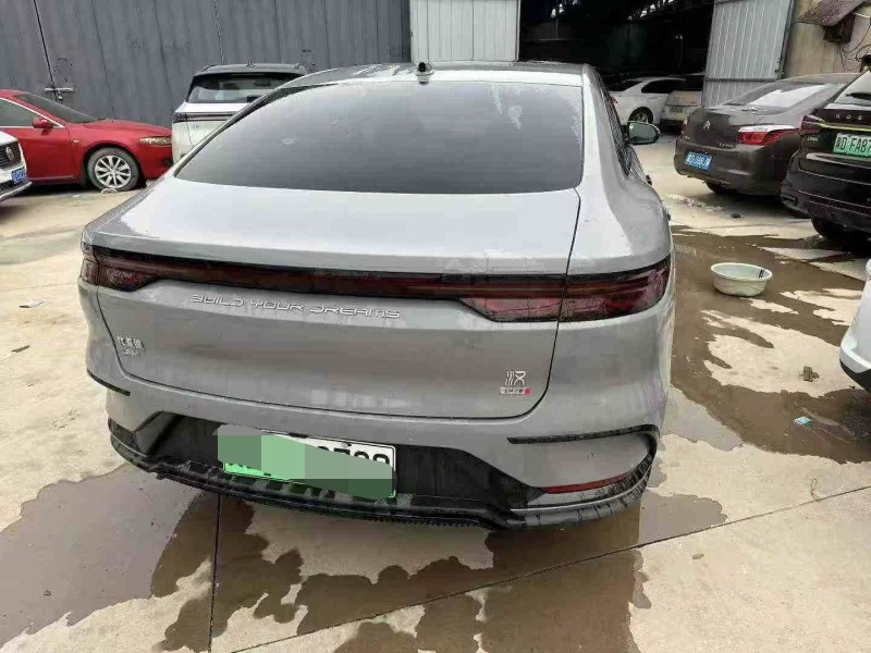 邯郸25年比亚迪汉5