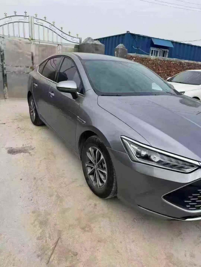 菏泽24年比亚迪秦2