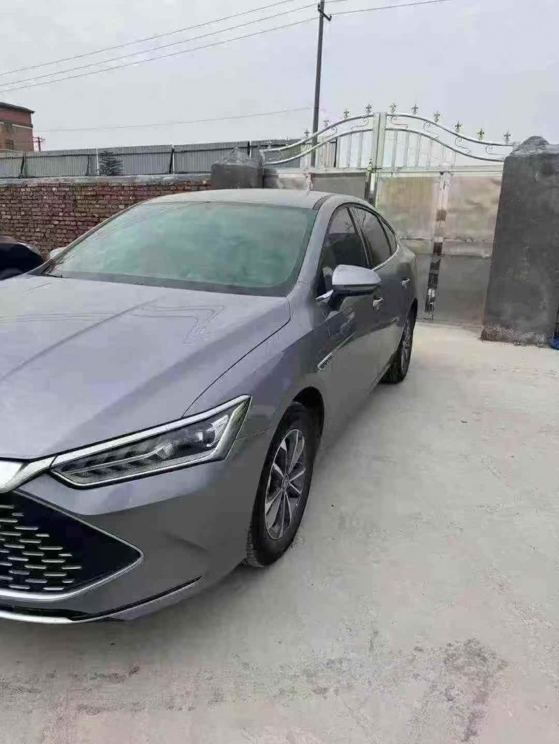 菏泽24年比亚迪秦3