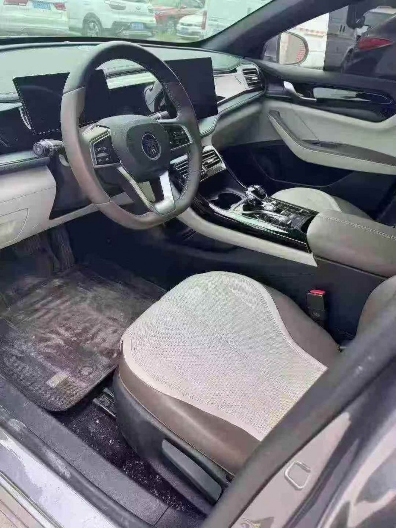 菏泽24年比亚迪秦5