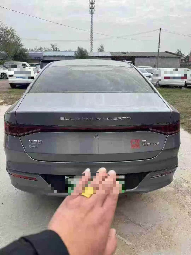 菏泽24年比亚迪秦6