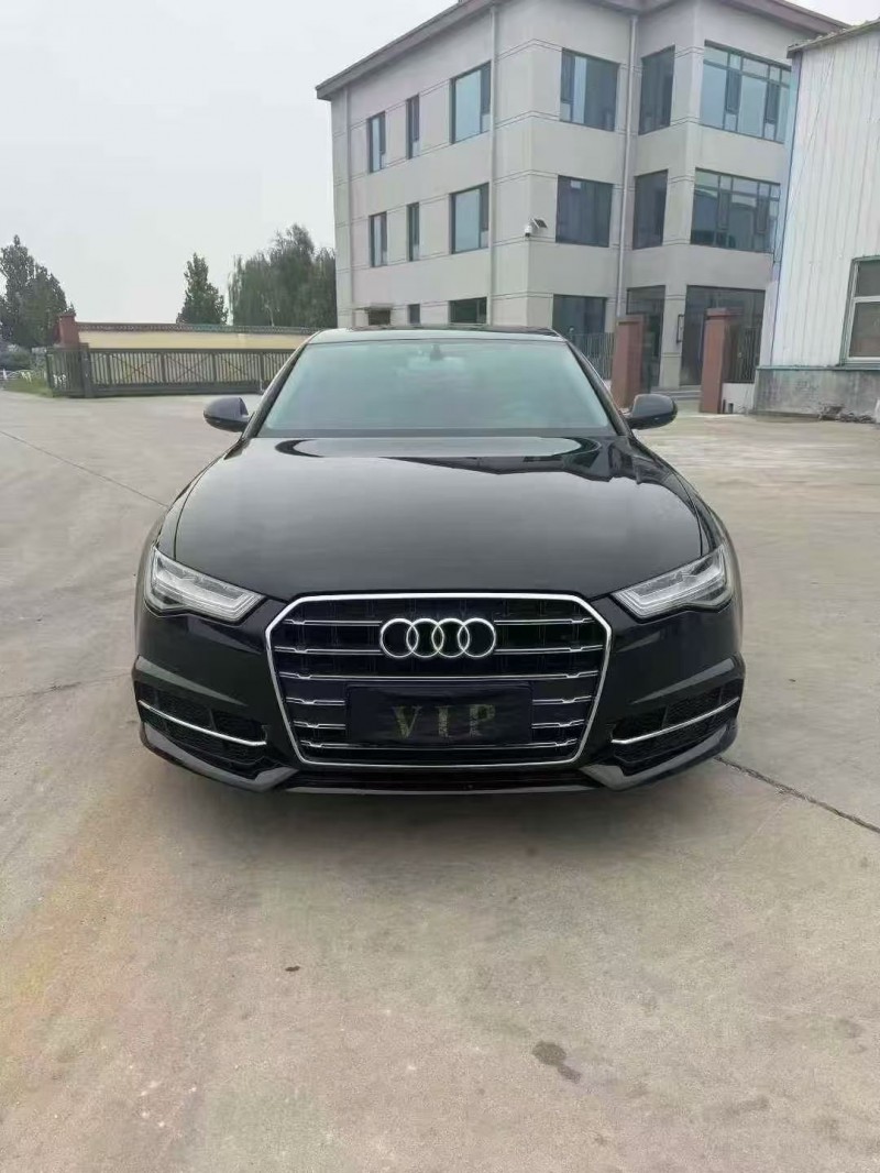 东营19年奥迪A6L1