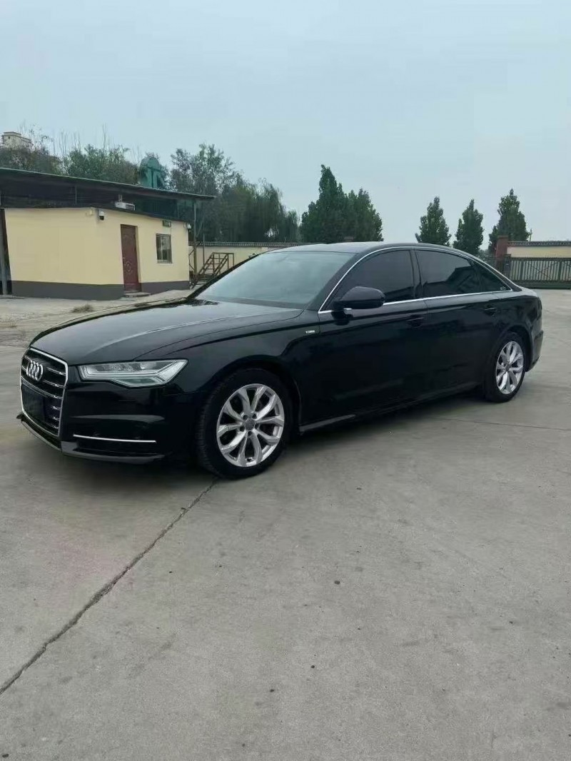东营19年奥迪A6L2