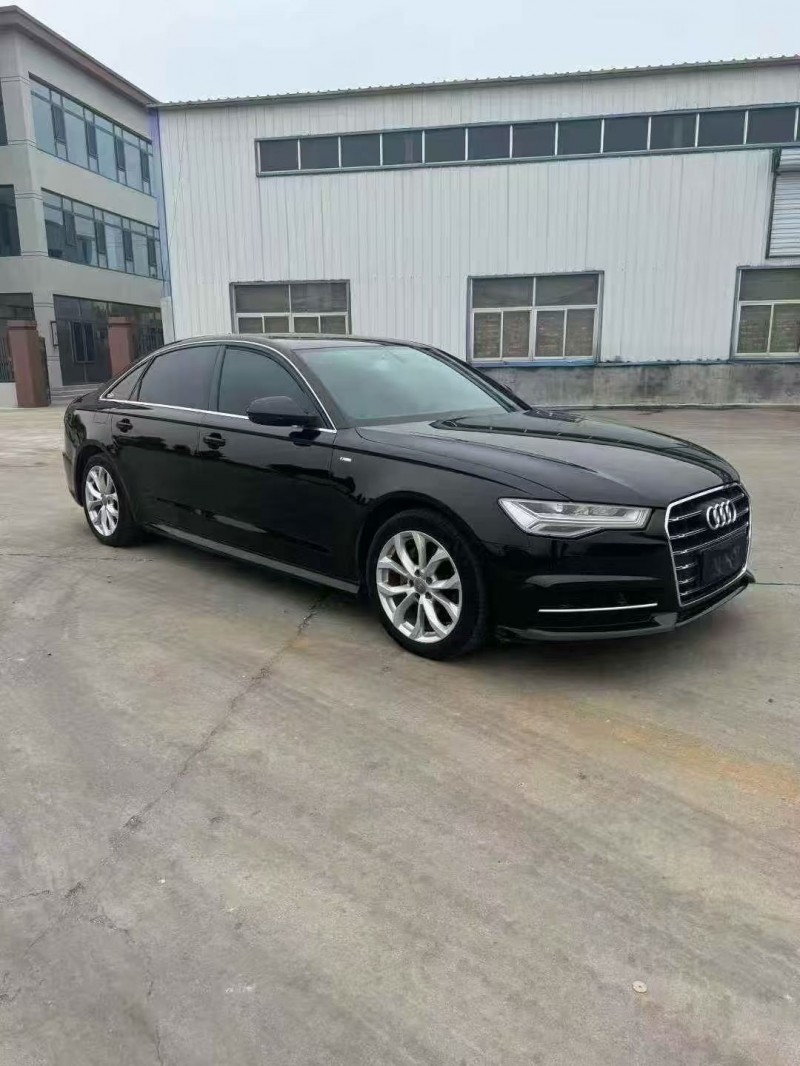 东营19年奥迪A6L3
